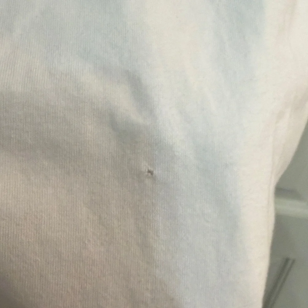 OVO White and Blue Sport Tee - Picture 4 of 5